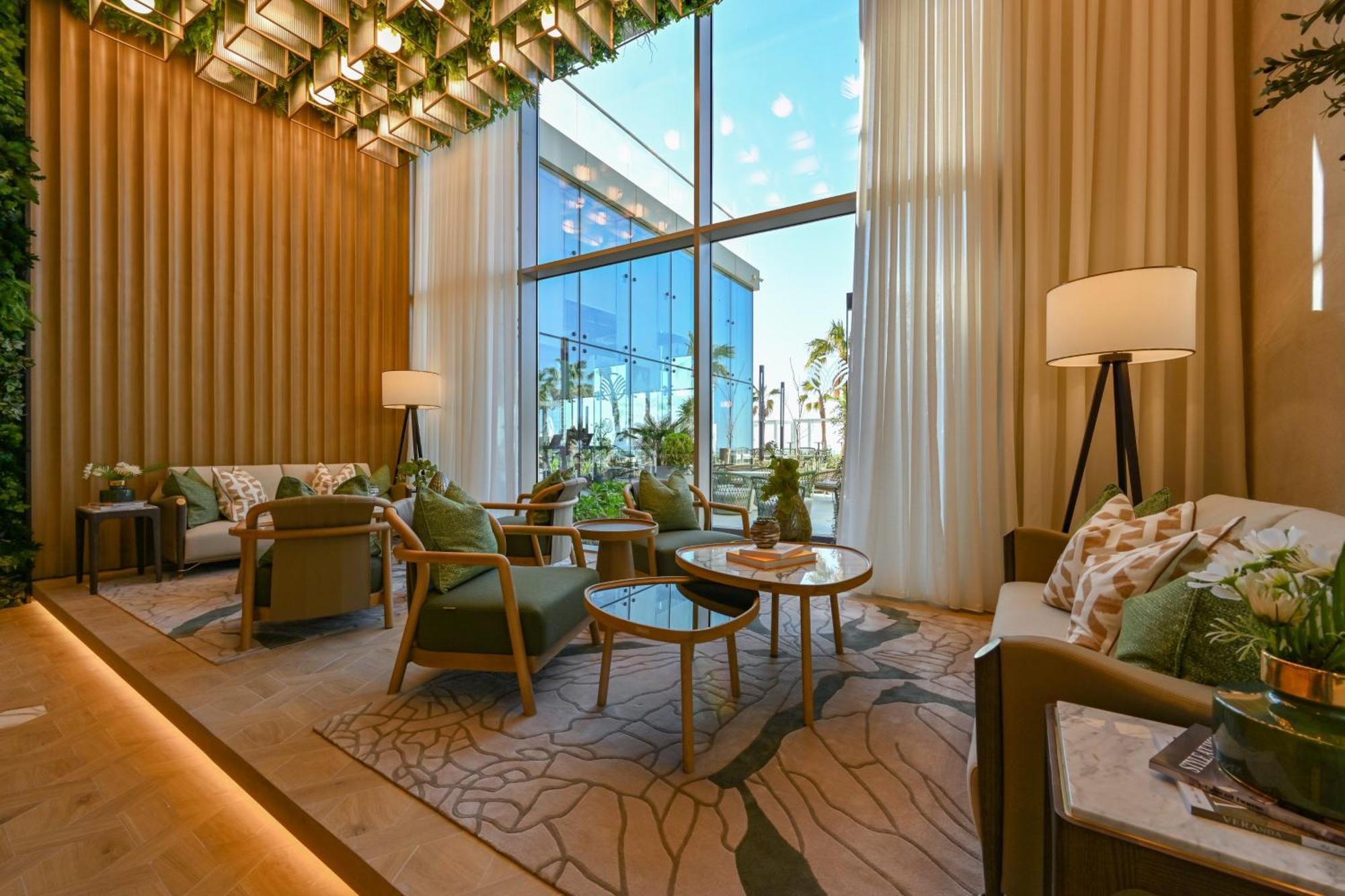 Onyx Rotana Hotel มานามา ภายนอก รูปภาพ The Living Room