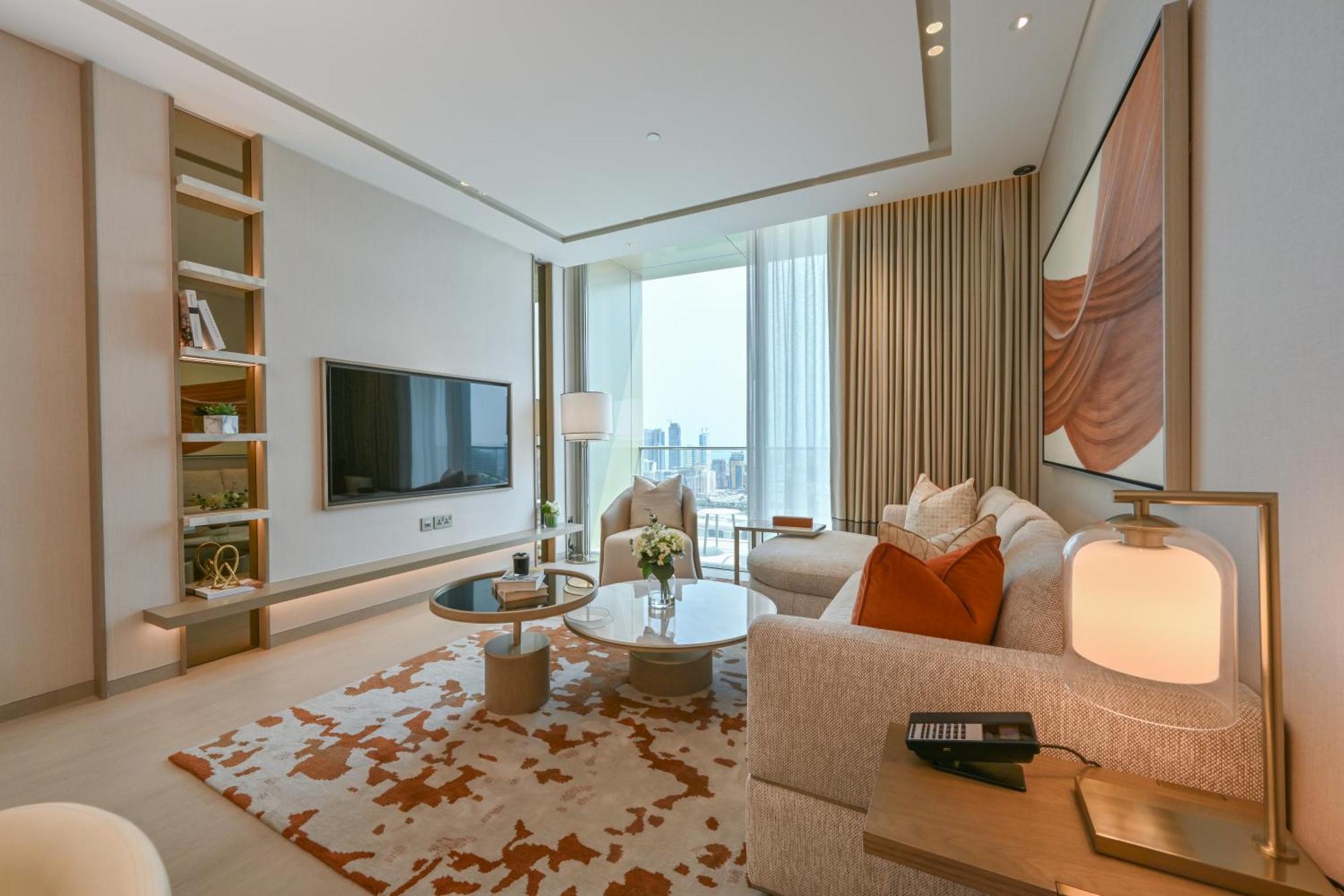 Onyx Rotana Hotel มานามา ภายนอก รูปภาพ Living room