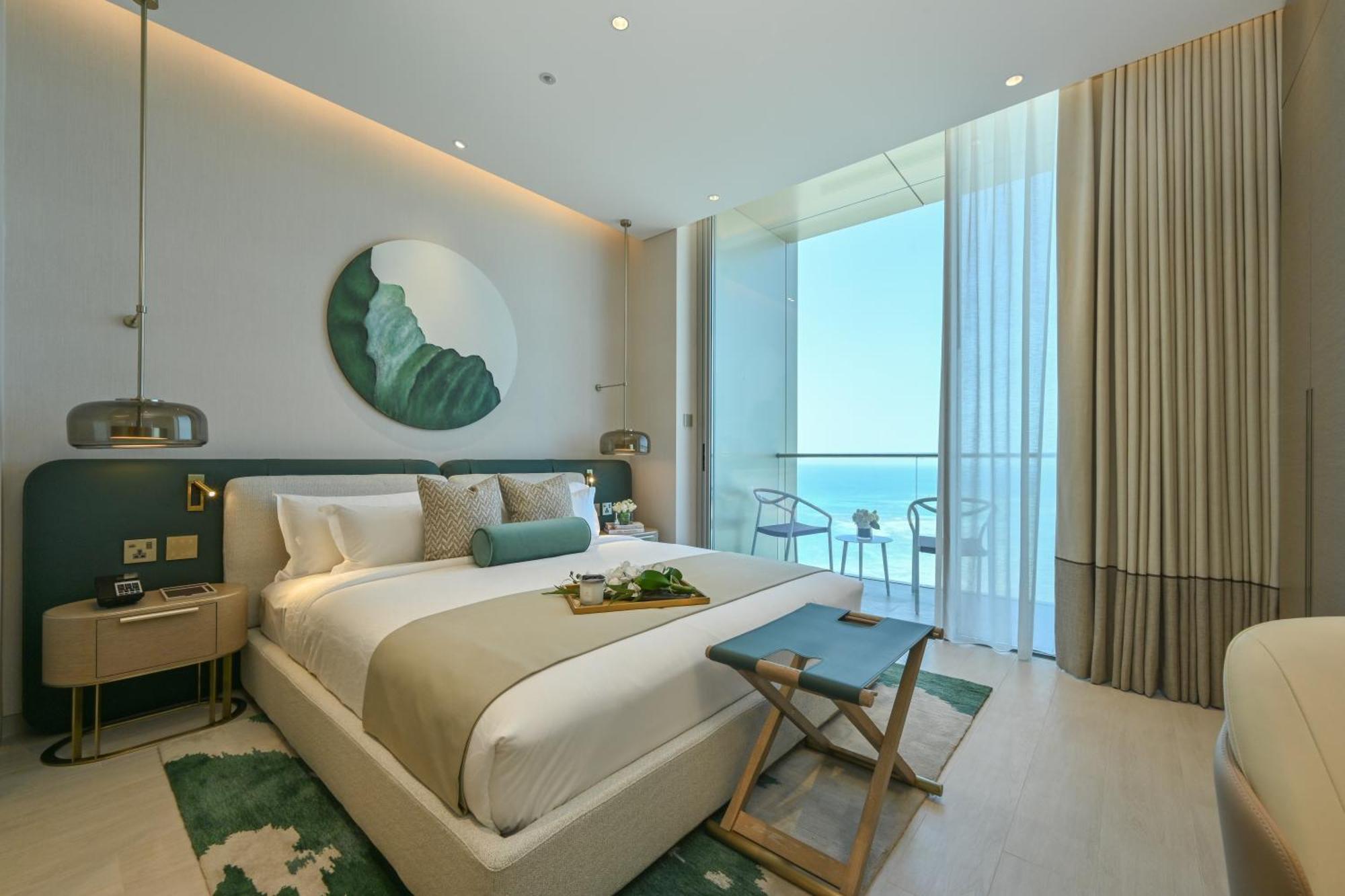 Onyx Rotana Hotel มานามา ภายนอก รูปภาพ Bedroom