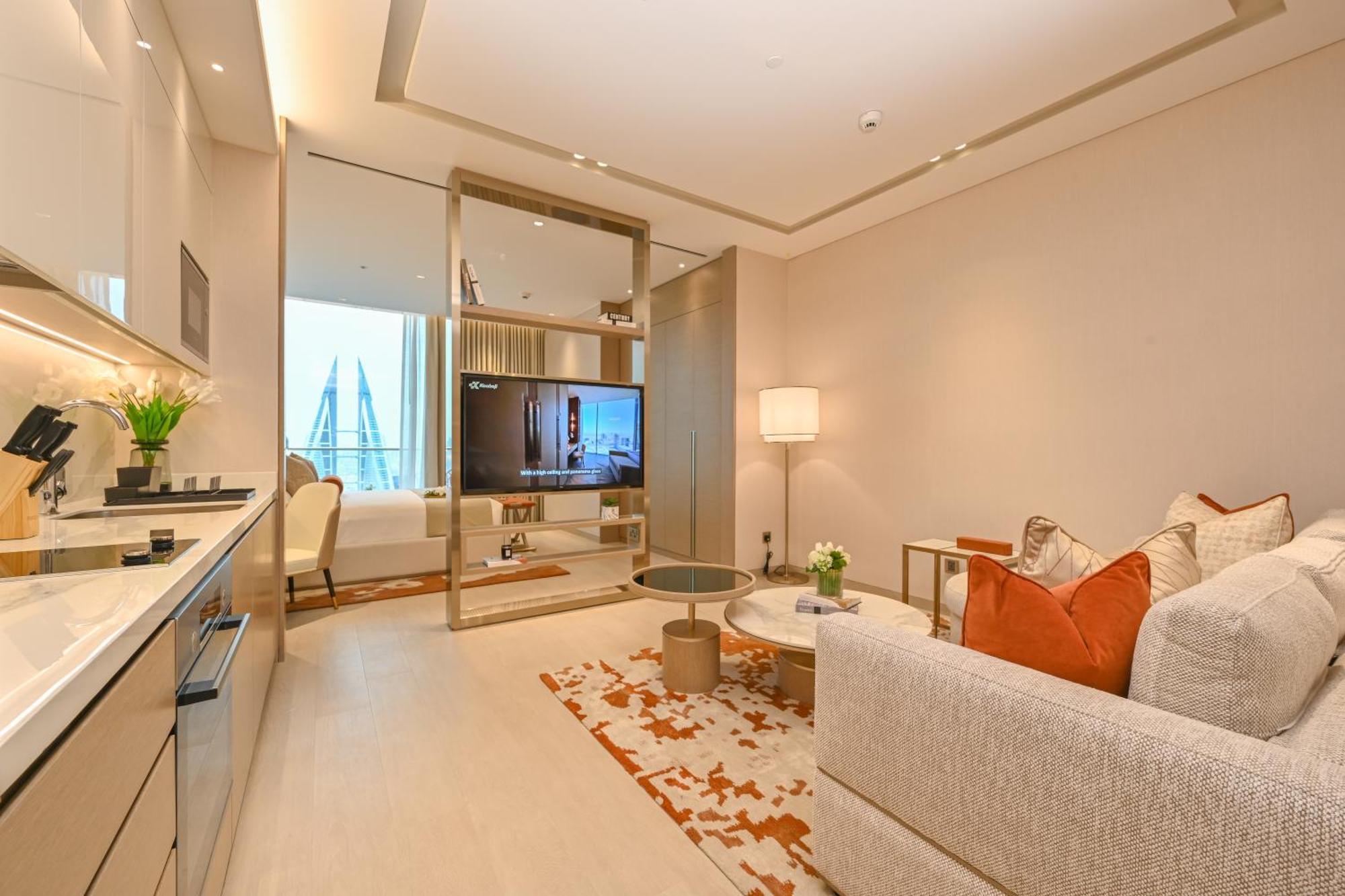 Onyx Rotana Hotel มานามา ภายนอก รูปภาพ A typical apartment