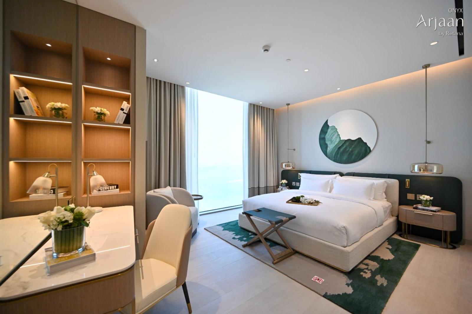 Onyx Rotana Hotel มานามา ภายนอก รูปภาพ Deluxe Room